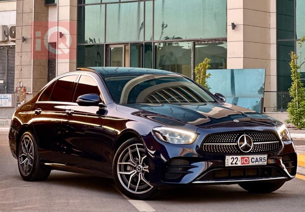 مرسيدس بنز E-Class